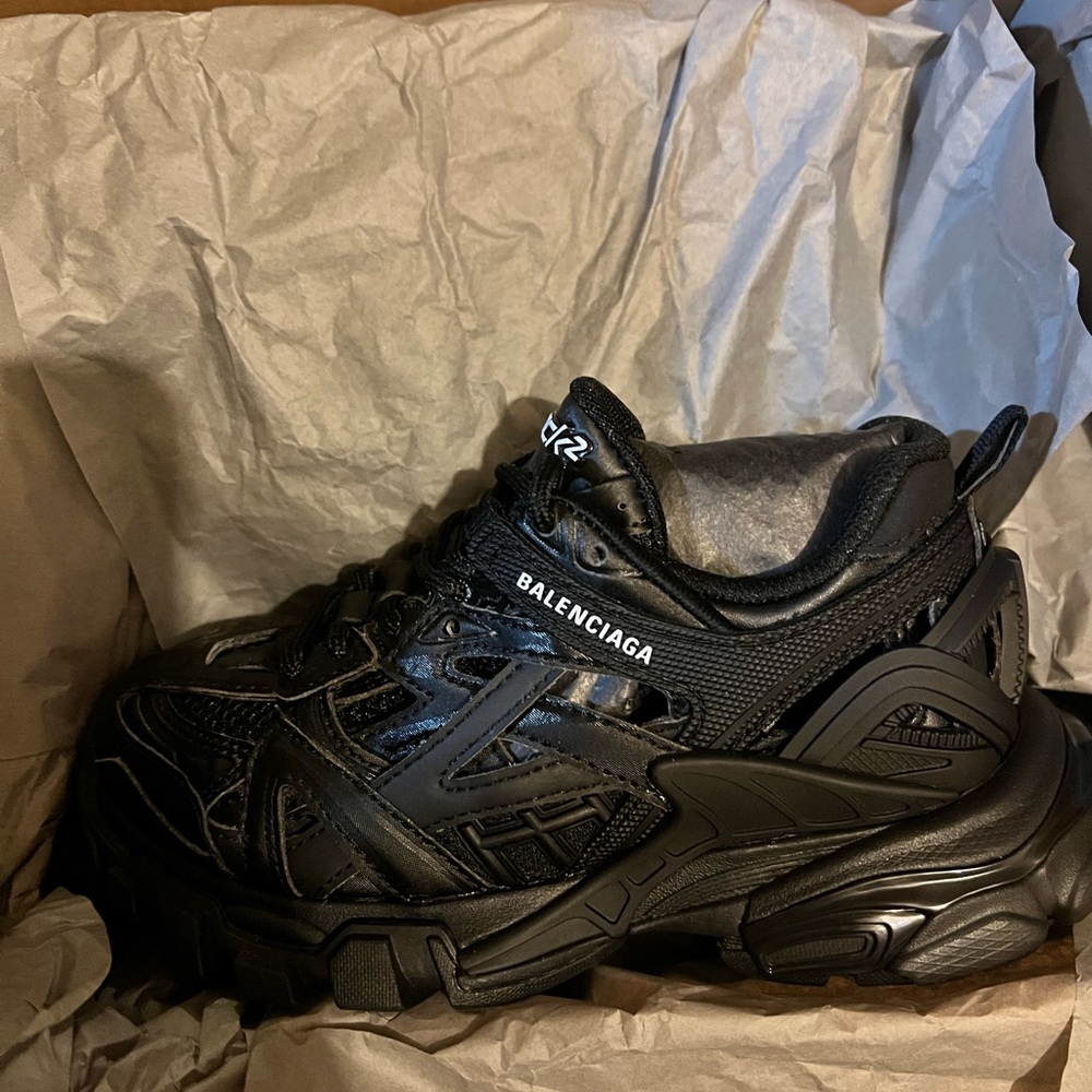 Balenciaga track sneakers